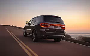 Cars wallpapers Dodge Durango R/T - 2014