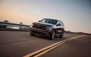 Cars wallpapers Dodge Durango R/T - 2014