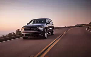 Cars wallpapers Dodge Durango R/T - 2014