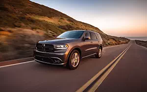 Cars wallpapers Dodge Durango R/T - 2014