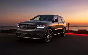 Cars wallpapers Dodge Durango R/T - 2014