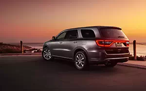 Cars wallpapers Dodge Durango R/T - 2014