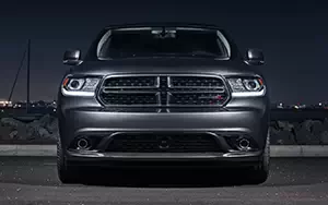 Cars wallpapers Dodge Durango R/T - 2014