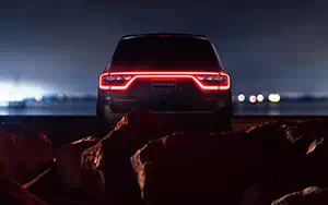 Cars wallpapers Dodge Durango R/T - 2014