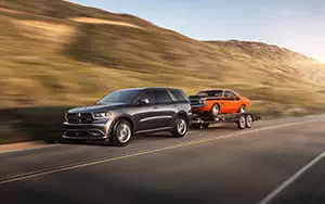 Cars wallpapers Dodge Durango R/T - 2014