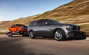 Cars wallpapers Dodge Durango R/T - 2014