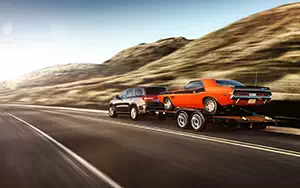 Cars wallpapers Dodge Durango R/T - 2014