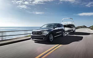 Cars wallpapers Dodge Durango R/T - 2014