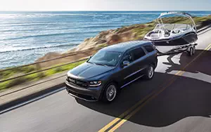 Cars wallpapers Dodge Durango R/T - 2014