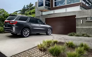 Cars wallpapers Dodge Durango R/T - 2014