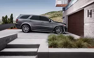 Cars wallpapers Dodge Durango R/T - 2014
