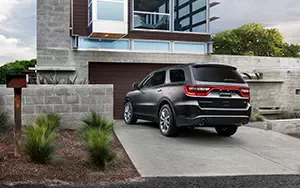 Cars wallpapers Dodge Durango R/T - 2014