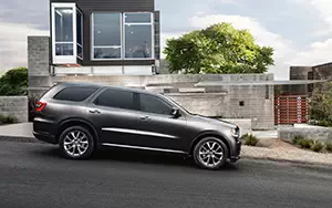 Cars wallpapers Dodge Durango R/T - 2014