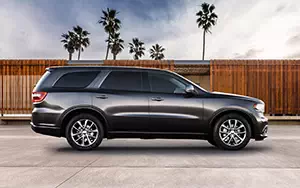 Cars wallpapers Dodge Durango R/T - 2014