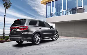 Cars wallpapers Dodge Durango R/T - 2014