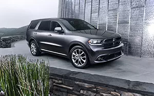 Cars wallpapers Dodge Durango R/T - 2014