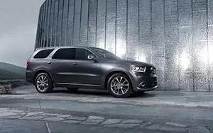 Cars wallpapers Dodge Durango R/T - 2014