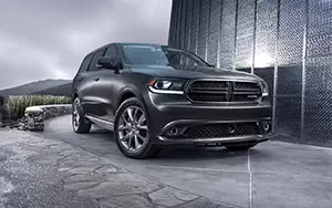 Cars wallpapers Dodge Durango R/T - 2014