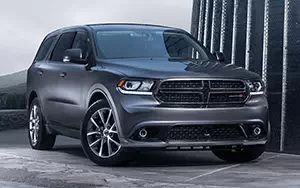 Cars wallpapers Dodge Durango R/T - 2014