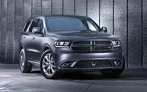 Cars wallpapers Dodge Durango R/T - 2014