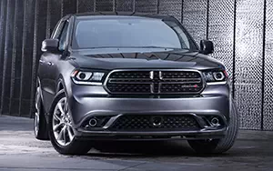 Cars wallpapers Dodge Durango R/T - 2014