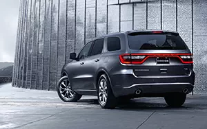 Cars wallpapers Dodge Durango R/T - 2014