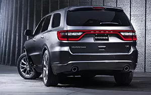 Cars wallpapers Dodge Durango R/T - 2014