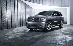 Cars wallpapers Dodge Durango R/T - 2014