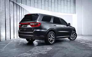 Cars wallpapers Dodge Durango R/T - 2014