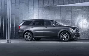 Cars wallpapers Dodge Durango R/T - 2014