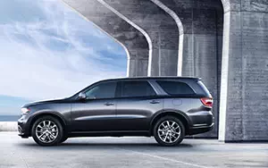 Cars wallpapers Dodge Durango R/T - 2014