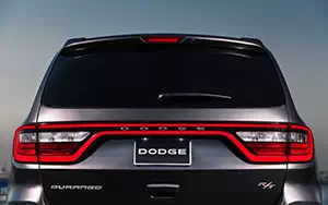 Cars wallpapers Dodge Durango R/T - 2014