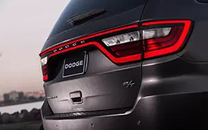 Cars wallpapers Dodge Durango R/T - 2014