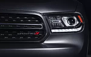 Cars wallpapers Dodge Durango R/T - 2014