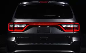 Cars wallpapers Dodge Durango R/T - 2014