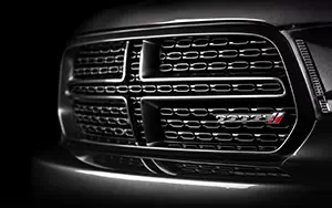 Cars wallpapers Dodge Durango R/T - 2014