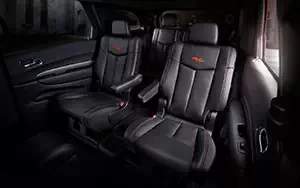 Cars wallpapers Dodge Durango R/T - 2014