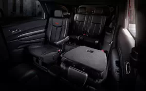 Cars wallpapers Dodge Durango R/T - 2014