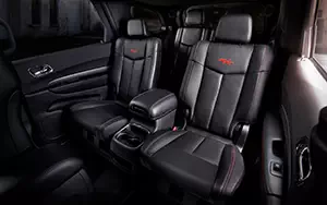Cars wallpapers Dodge Durango R/T - 2014