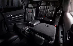 Cars wallpapers Dodge Durango R/T - 2014