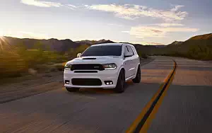 Cars wallpapers Dodge Durango SRT - 2017