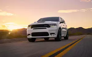 Cars wallpapers Dodge Durango SRT - 2017