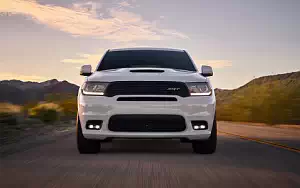 Cars wallpapers Dodge Durango SRT - 2017