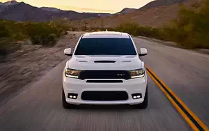 Cars wallpapers Dodge Durango SRT - 2017