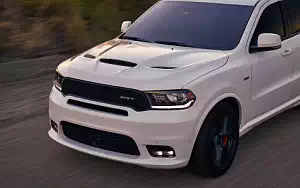 Cars wallpapers Dodge Durango SRT - 2017