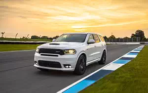 Cars wallpapers Dodge Durango SRT - 2017