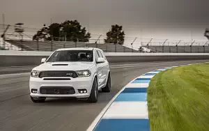 Cars wallpapers Dodge Durango SRT - 2017