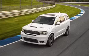 Cars wallpapers Dodge Durango SRT - 2017