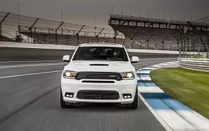 Cars wallpapers Dodge Durango SRT - 2017