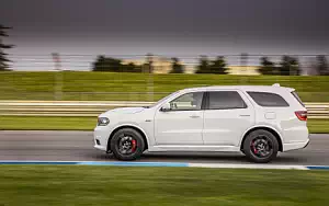 Cars wallpapers Dodge Durango SRT - 2017